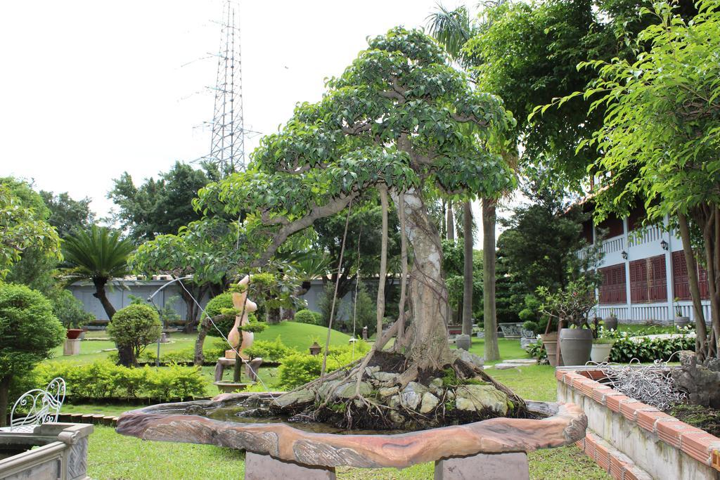 Saigon Park Resort Thuan An Exterior foto